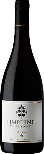 Pimpernel Vineyards Yarra Valley Shiraz